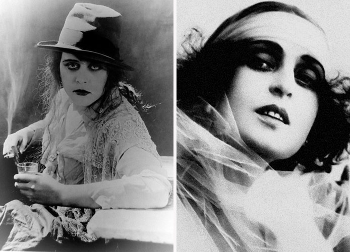 Theda-Bara