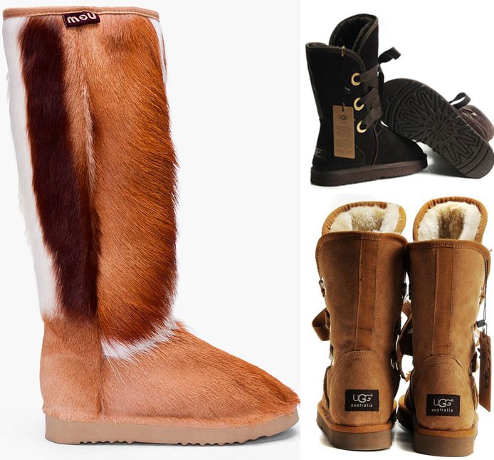 австралийские угги (UGG)