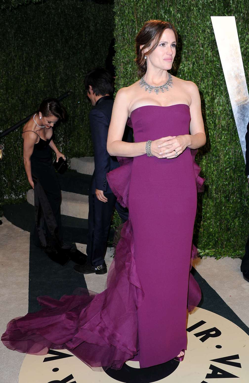 beautiful-dress-Jennifer-Garner