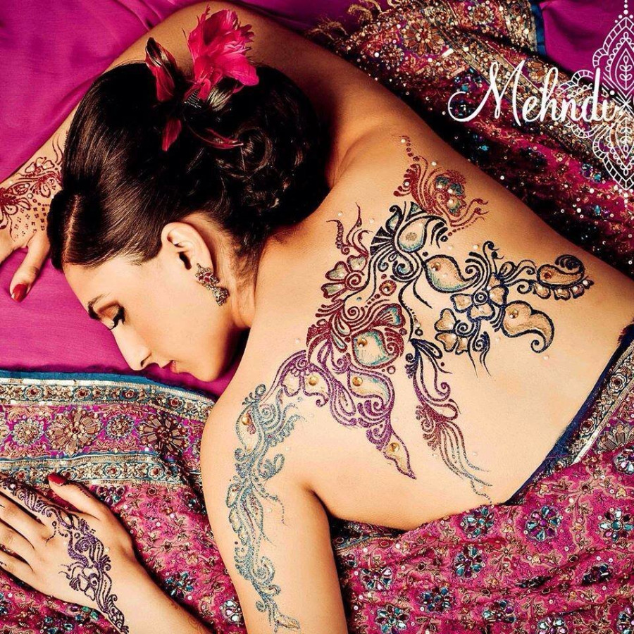 Mehendi