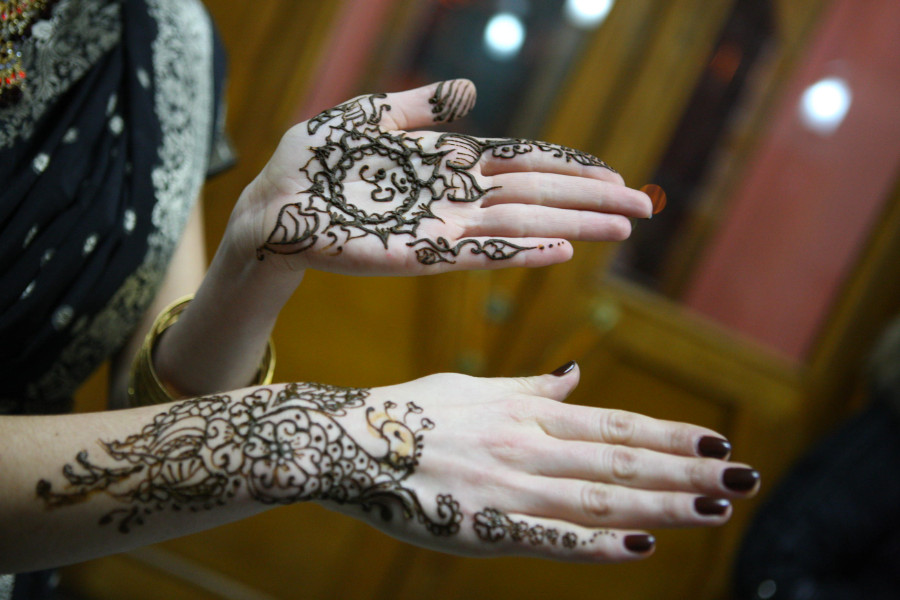 Mehendi