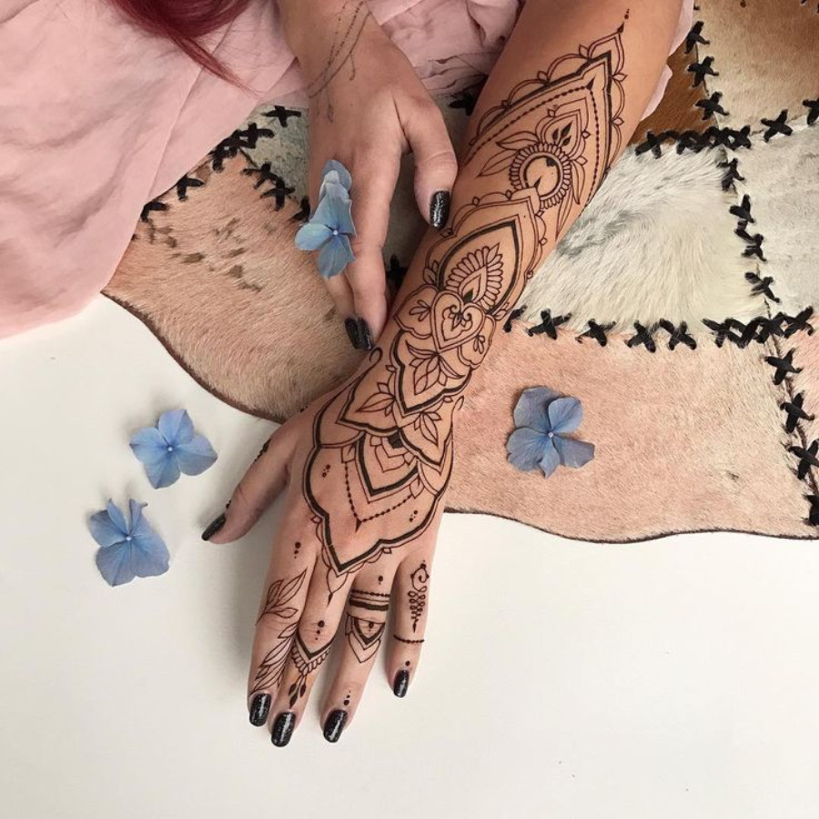 Mehendi