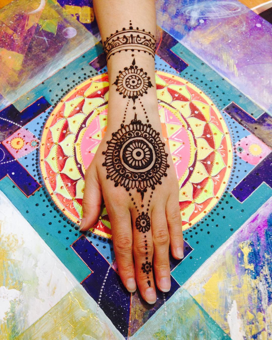 Mehendi