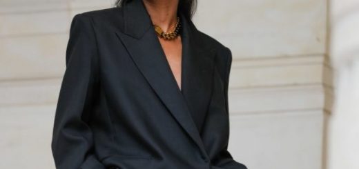 Пиджак — общая любовь