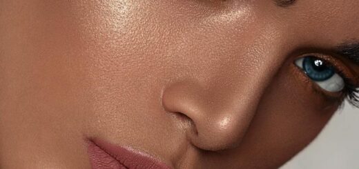 Праздничный макияж без особых усилий