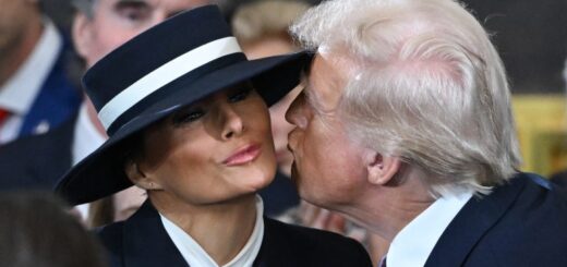 Мелания Трамп – стиль или политическое заявление?