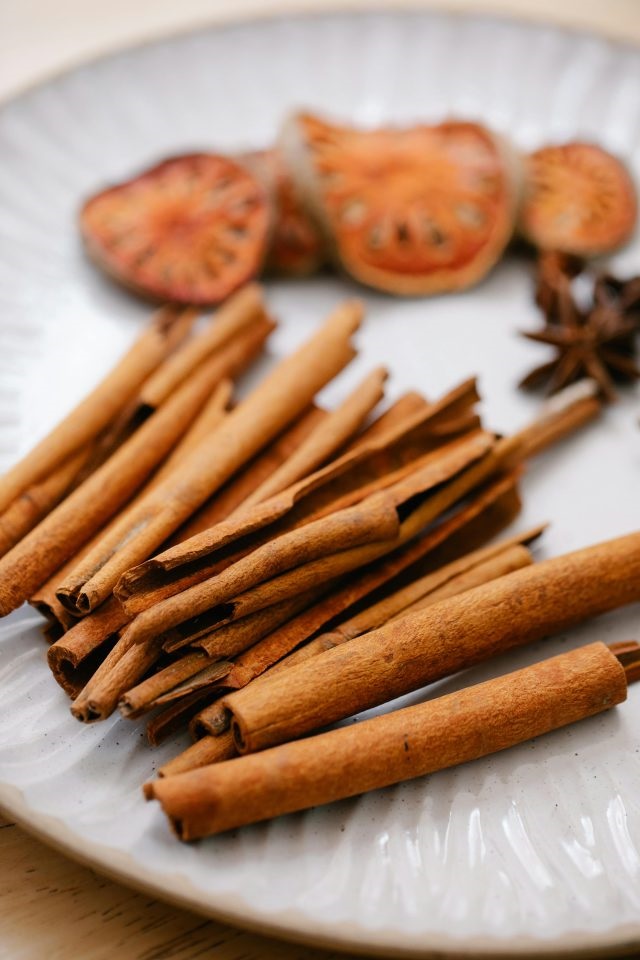 Невероятная Корица