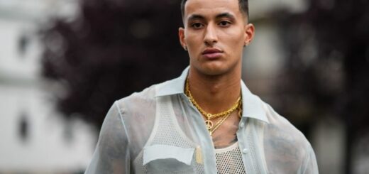 Стиль нового времени или Аксессуары для мужчин