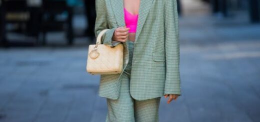 Костюм-бермуды — как его носить