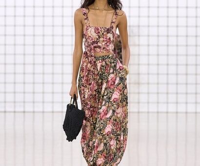 Как носить шальвар-камиз