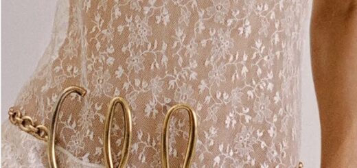 Возвращение широких ремней: модный акцент с новым прочтением