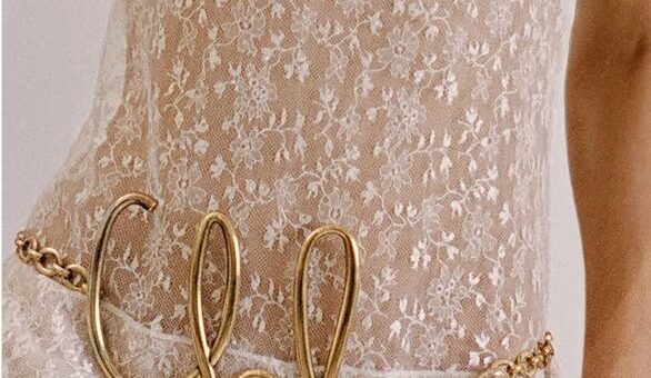 Возвращение широких ремней: модный акцент с новым прочтением