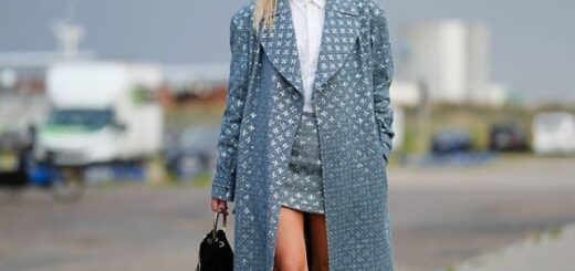 Как носить одежду, если она вам велика?