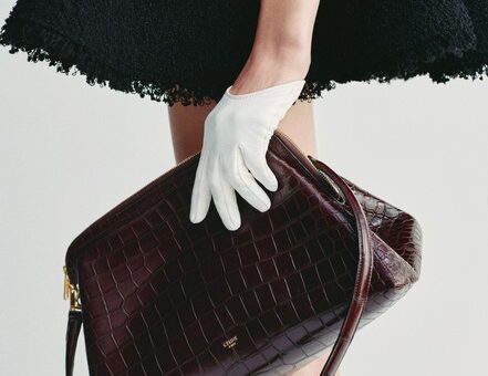 Новый модный фетиш — перчатки