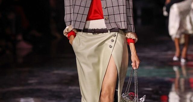 Старые сумки — новый модный акцент