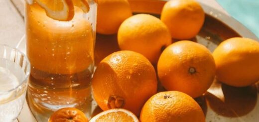 Напитки, которые помогают повышать выработку коллагена