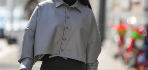 Звезда зимнего гардероба — серый