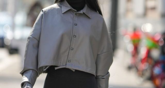 Звезда зимнего гардероба — серый