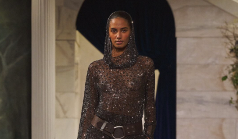 Ralph Lauren 2026: Шоколадные тона и дух свободы