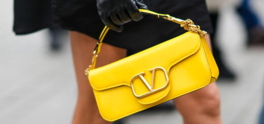 Код — желтый. Разбираем главный цвет весны 2026