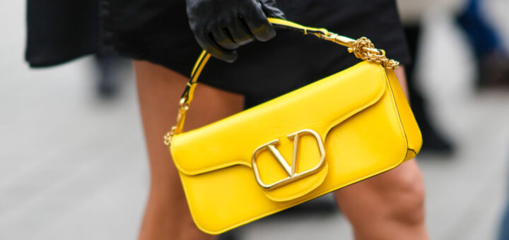 Код — желтый. Разбираем главный цвет весны 2026